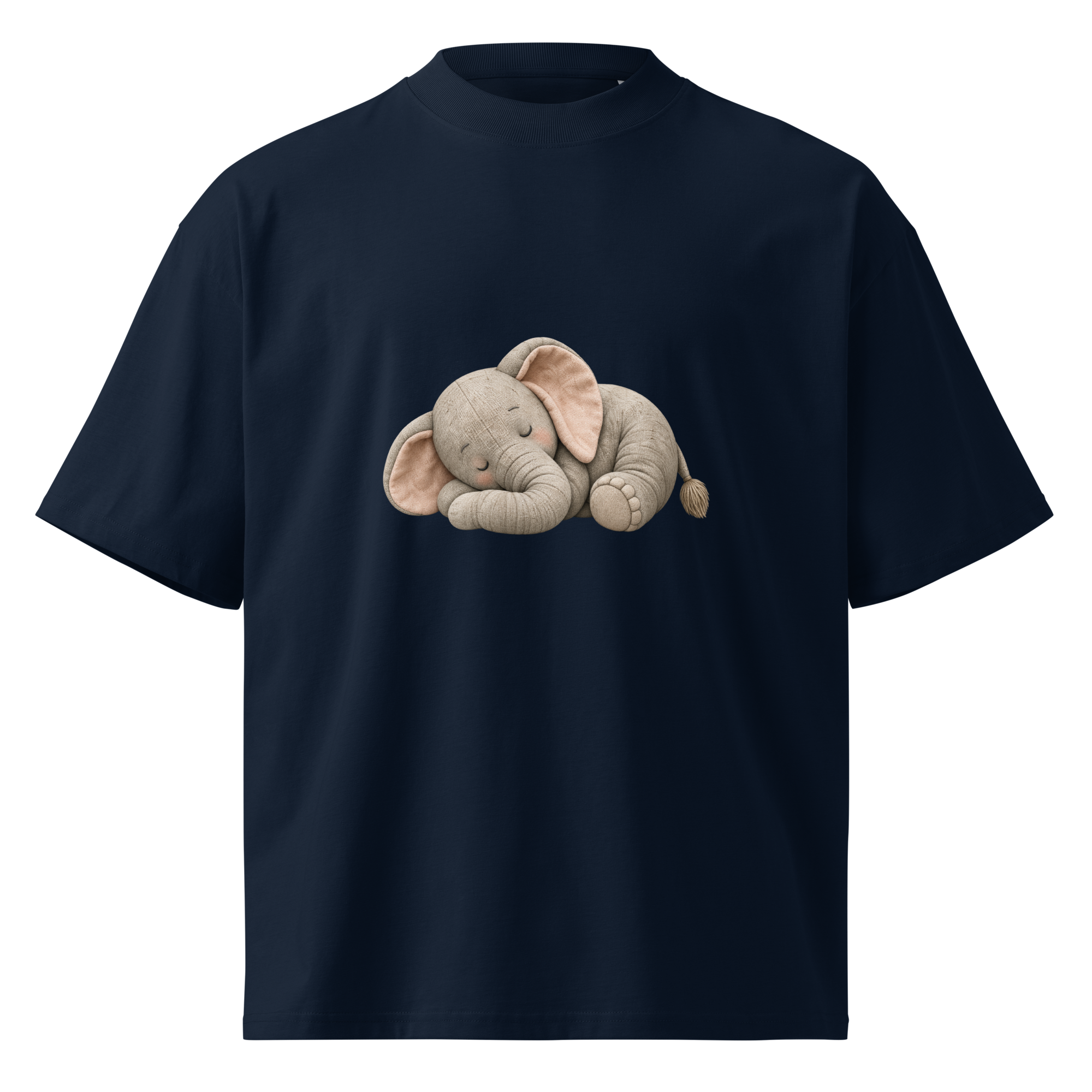 Heavy-Eyelids Elephant on the Heavy Eyelids t-shirt